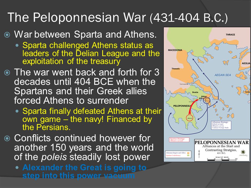5a. Rise of City-States: Athens and Sparta
